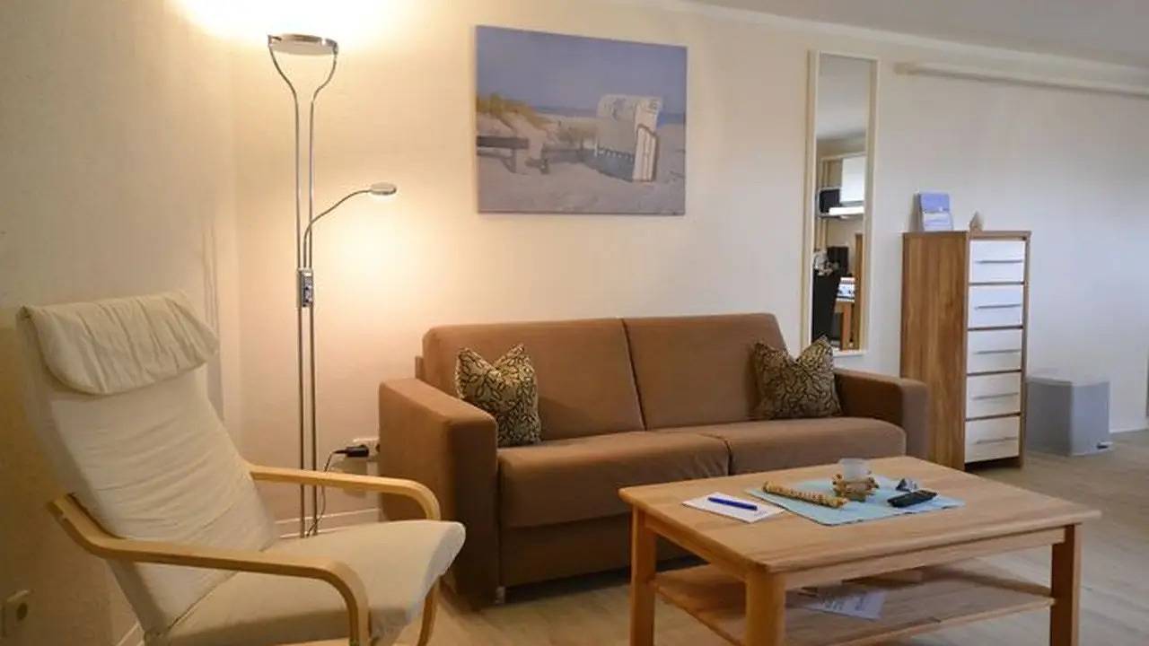 Ganze Ferienwohnung, Ferienwohnung für 4 Personen (45 m²) in Grömitz in Grömitz, Ostholstein