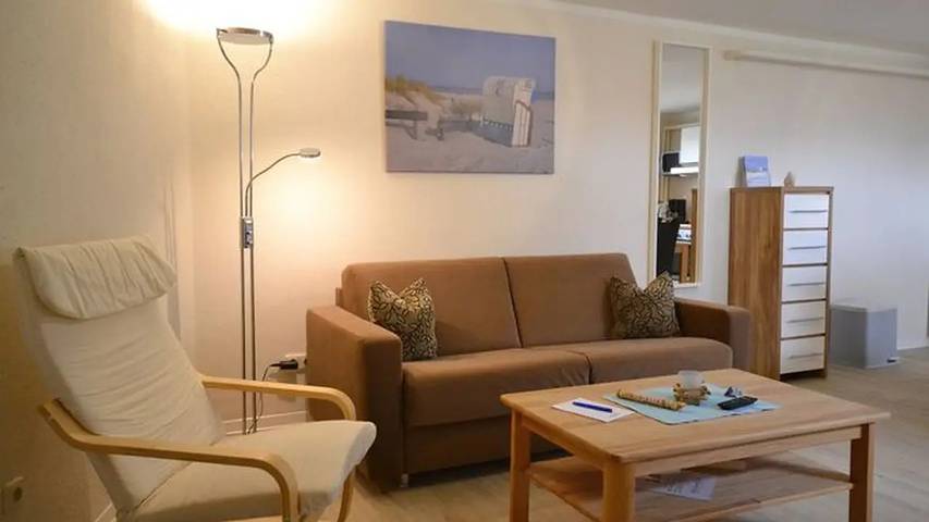 Ferienwohnung für 4 Personen, mit Terrasse und Garten in Europa - 2