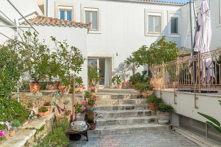 Appartement de vacances pour 4 personnes, avec Balcon ainsi que Terrasse et Vue