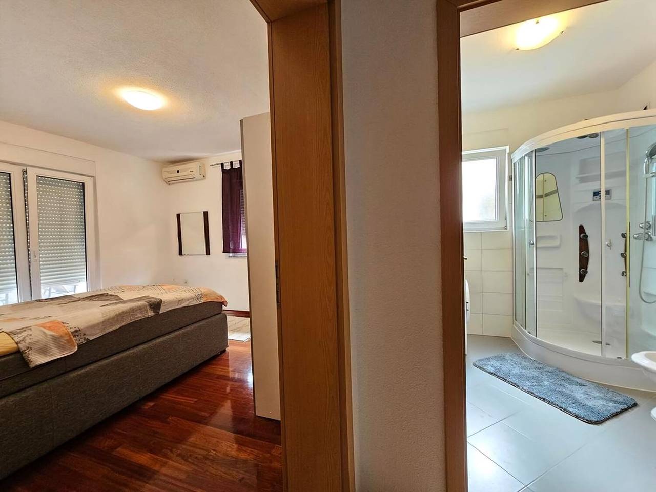 Ganze Wohnung, Ljube in Medulin Stadt, Medulin