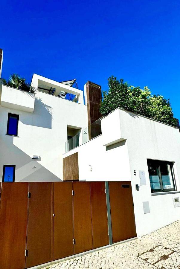 Casa ancora azul Fuseta in Moncarapacho e Fuseta, Ria Formosa