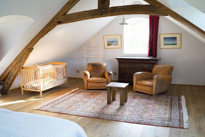 Location de vacances pour 15 personnes, avec jardin et sauna à Sassetot-le-Mauconduit - 2