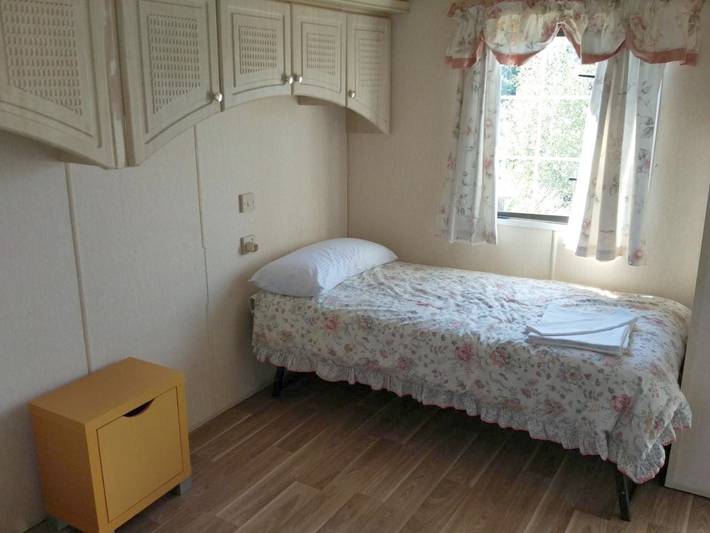 Camping pour 4 personnes, avec piscine et vue ainsi que balcon et jardin sur la Costa del Sol - 3