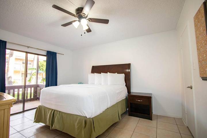 Apartamento de vacaciones para 3 personas - 1