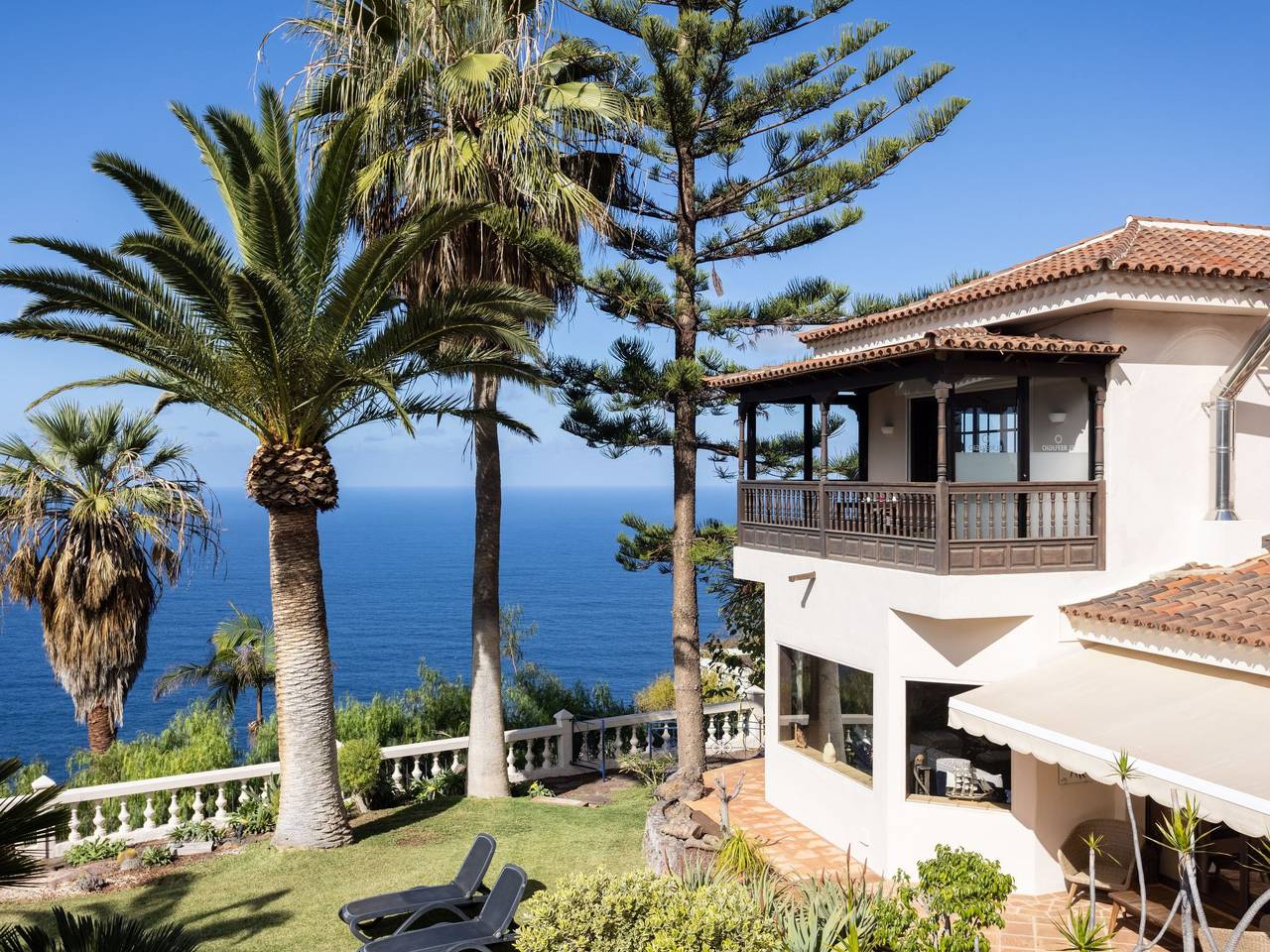 Apartamento entero, El Refugio in La Matanza de Acentejo, Tenerife Norte