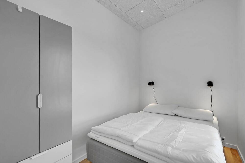 Feriehus for 8 personer in Hjarbæk, Limfjord in Westjütland