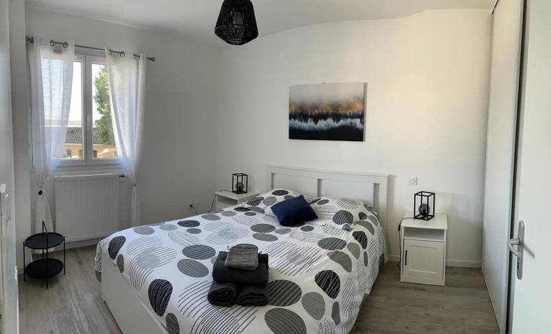 Location de vacances pour 7 personnes, avec jardin à Castelmaurou - 3