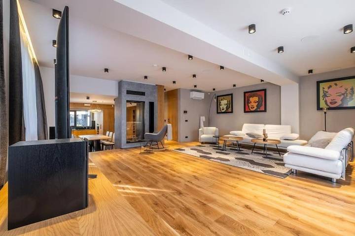 Chalet para 6 personas, con vistas - 1