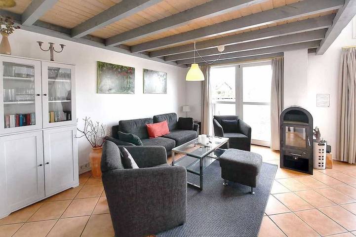 Ferienhaus für 4 Personen, mit Garten und Whirlpool sowie Sauna, mit Haustier in Wendisch Rietz - 4