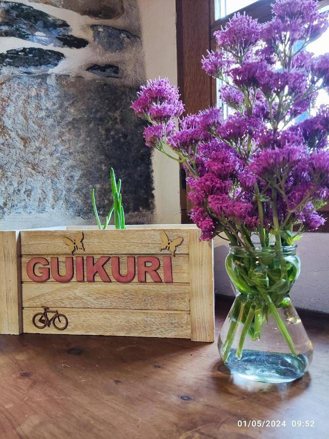 Casa de vacaciones para 4 personas, con jardín y jacuzzi en Álava - 4