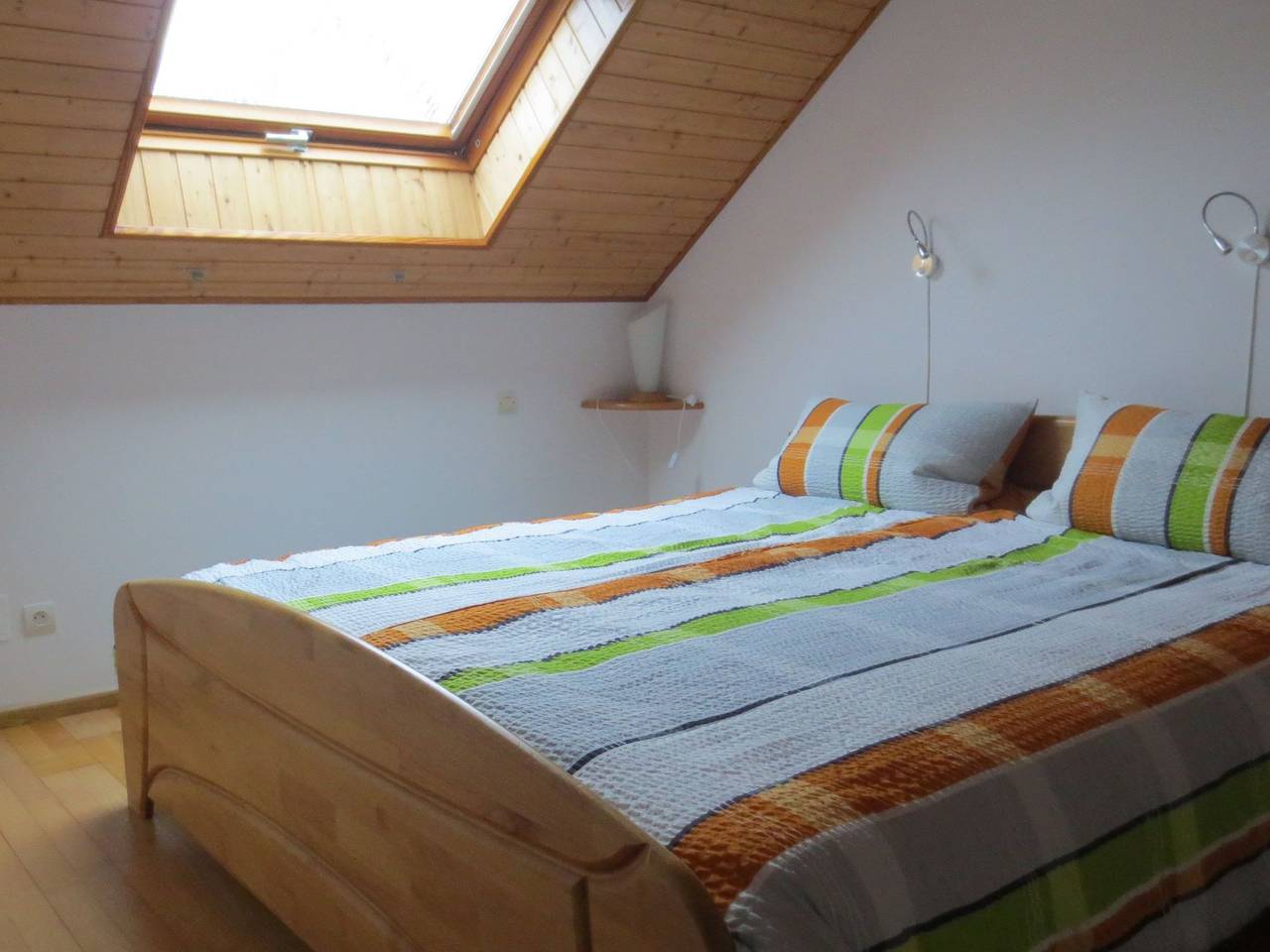 Entire apartment, Les Brimbelles in Hottviller, Sarreguemines