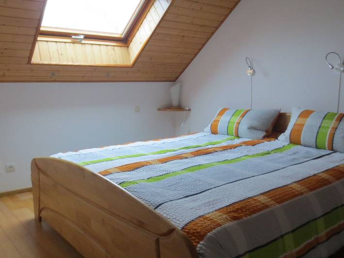 Appartement de vacances pour 4 personnes