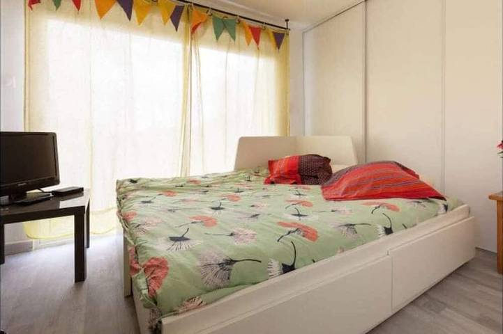 Appartement de vacances pour 2 personnes, avec jardin, animaux acceptés - 1