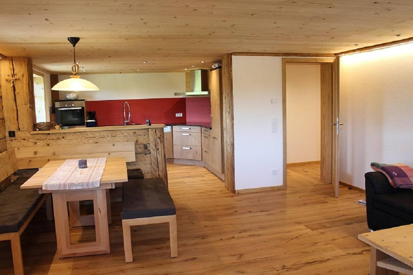 Geheel vakantieappartement, Ferienwohnung 2 in Immenstadt im Allgäu, Zwaben (Bayern)