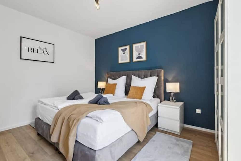 Ganze Wohnung, Hirschberg Living - Zwischen Stadt & Natur in Sankt Wendel, Saar-Nahe-Bergland
