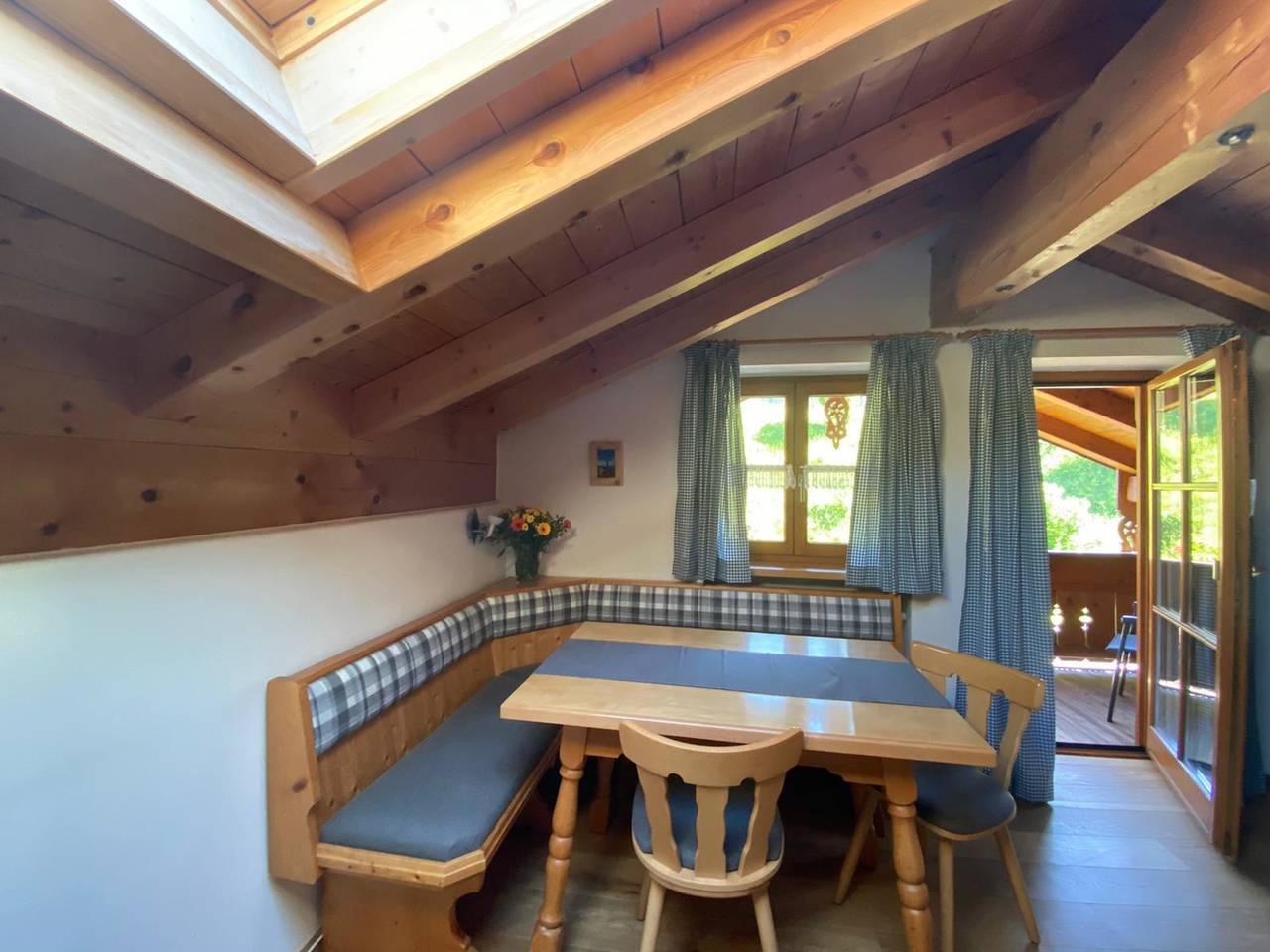 Ganze Ferienwohnung, Haus Hager in Weissbach an der Alpenstrasse, Schneizlreuth