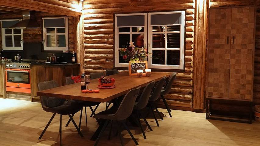 Location de vacances pour 6 personnes, avec jardin et piscine à Baarle-Nassau - 4