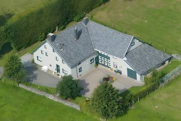 Gîte pour 4 personnes, avec jardin à Montjoie (Eifel)