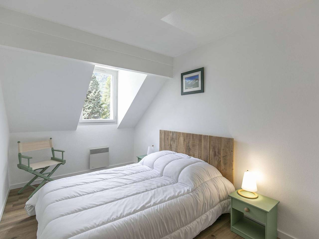 Apartamento entero, T3 tranquilo, 6 pers, terraza, totalmente equipado in Esquièze-Sère, Parque nacional de los Pirineos