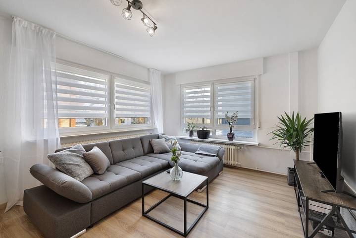 Ferienwohnung für 6 Personen, mit Haustier in Schwäbische Alb - 2