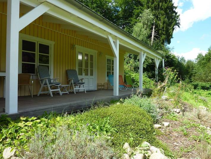 Ferienhaus für 10 Personen, mit Terrasse und Garten in Seedorf (Schaalsee) - 3