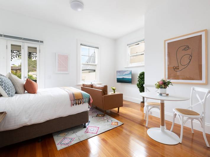 Appartement de vacances pour 2 personnes à Sydney