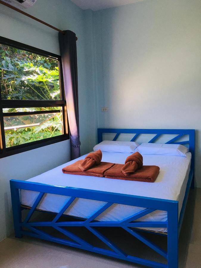 Location de vacances pour 6 personnes, avec terrasse et vue dans Khao Sok - 2