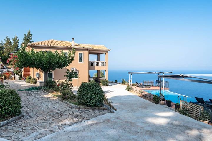 Finca für 4 Personen, mit Garten und Balkon in Griechenland - 2