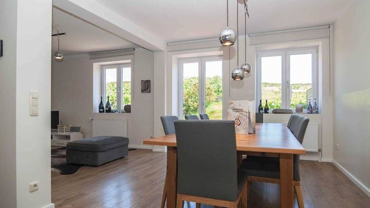 Ferienhaus für 8 Personen (120 m²) in Hörnum (Sylt) in Hörnum, Sylt