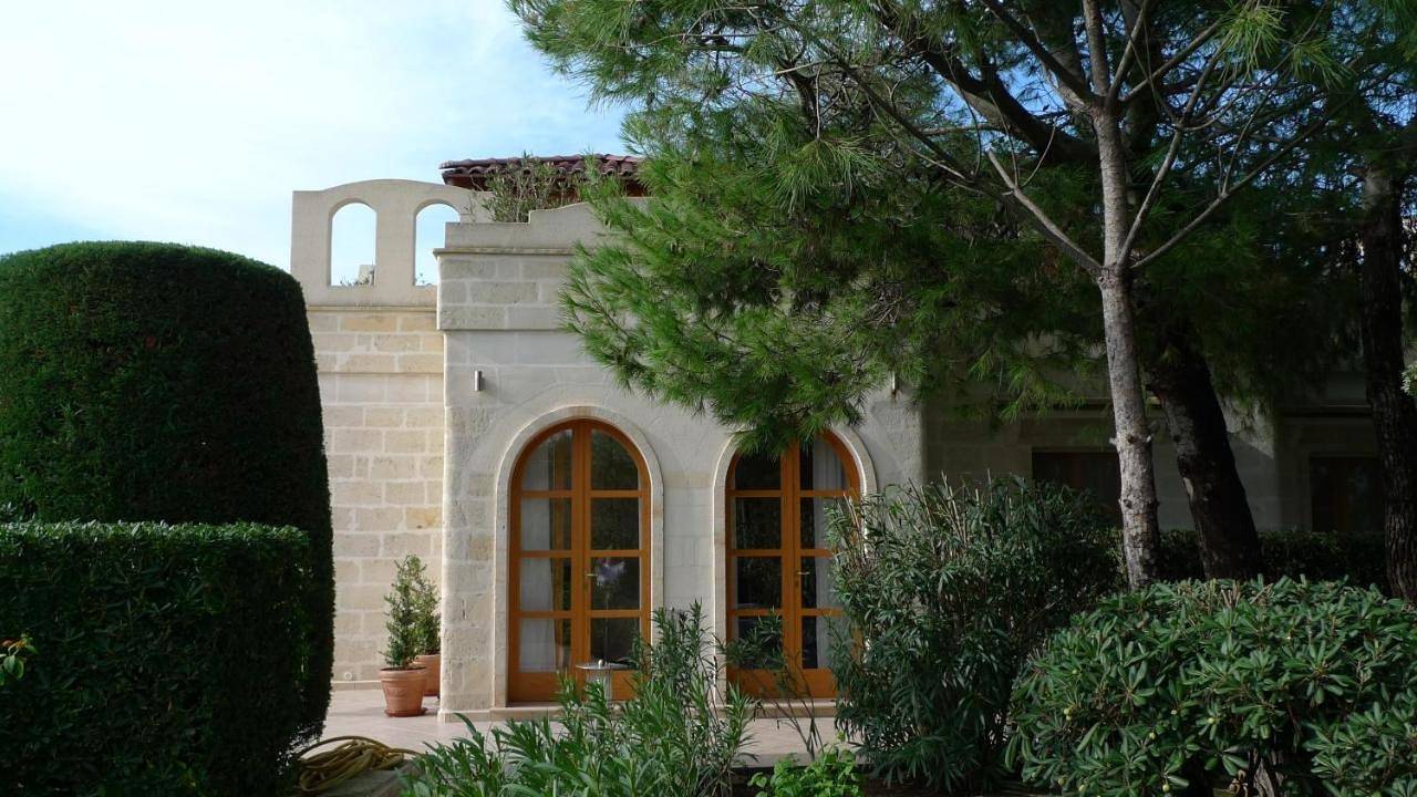 Villa I Tamarigi in Maruggio, Golf von Tarent