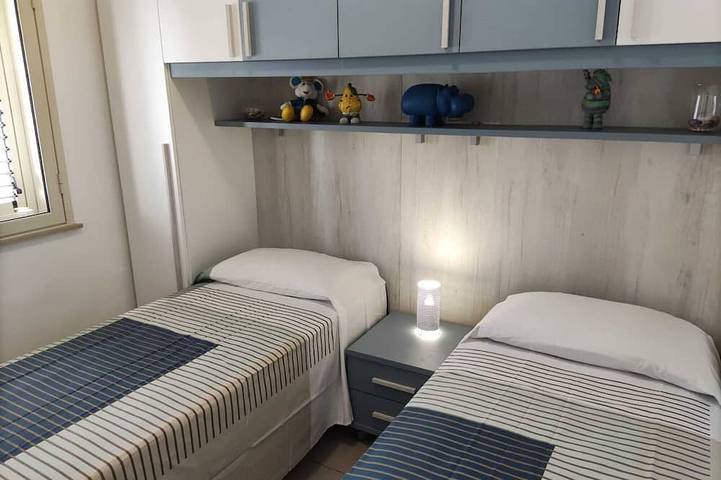 Marina di Ragusa - Villa entre el mar y el Barroco in Casuzze, Santa Croce Camerina