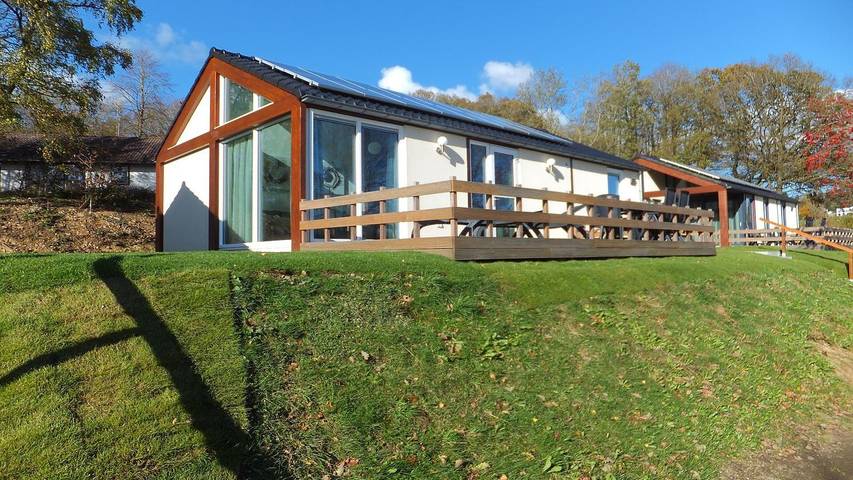 Ferienhaus für 6 Personen, mit Terrasse - 1