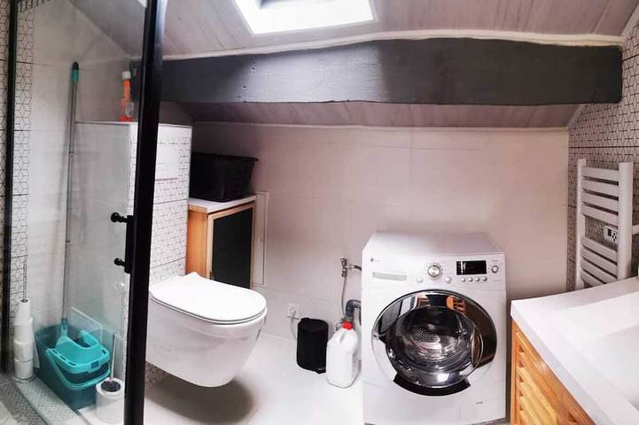 Gîte pour 4 personnes à Bezons - 4