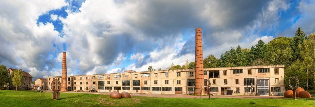 Gîtes de la Poèterie in Saint-Sauveur-en-Puisaye, Région d'Auxerre