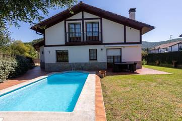 view of accommodation