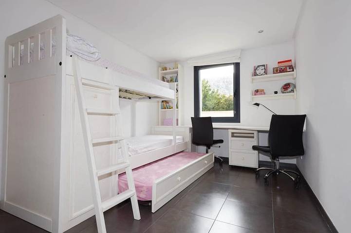 House special for families and friends to 100 mt. of the sea. in Colònia de Sant Pere, Artà