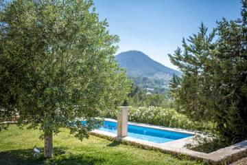 Villa in San José (Ibiza), Sant Josep de sa Talaia für 8 