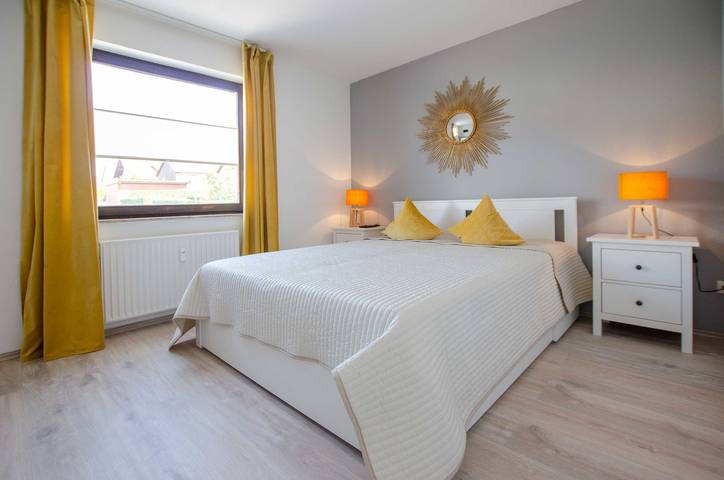 Ferienwohnung für 4 Personen, mit Balkon in Bad Sachsa - 3