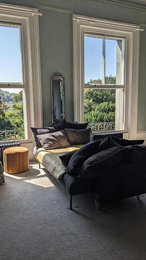 Holiday rental for 4 people, with View in Dover