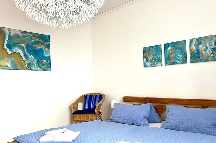 Ferienwohnung für 4 Personen, mit Balkon in Wolfhagen - 2