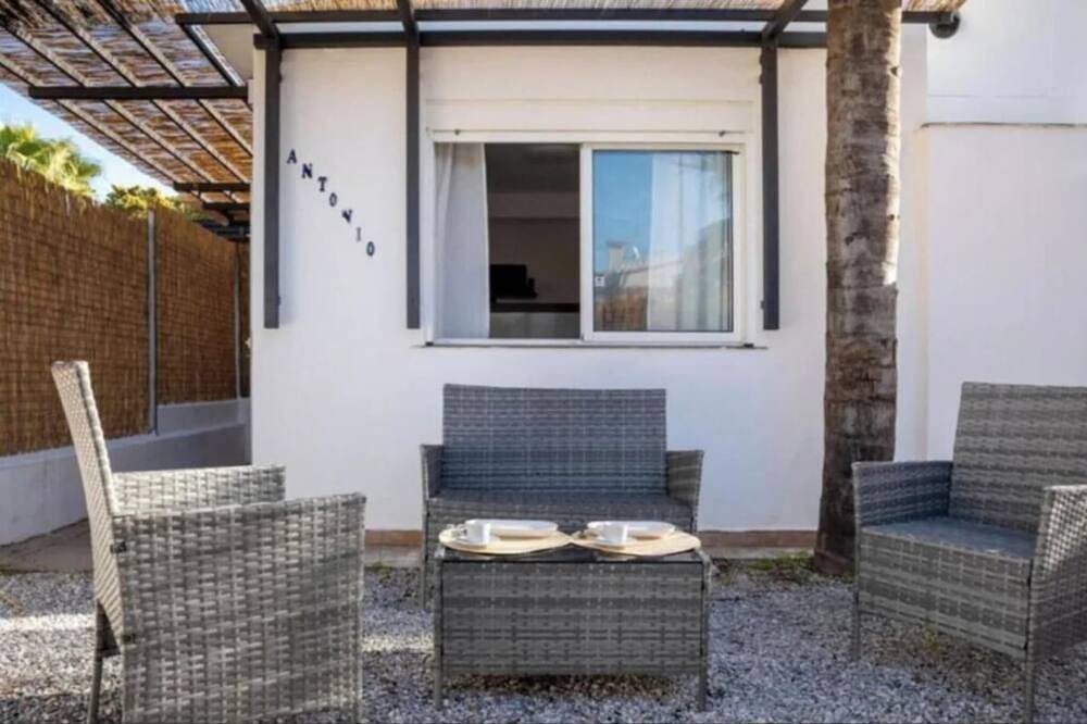 Ganze Wohnung, Apartment 3 Almayate Beach in Almayate, Vélez-Málaga