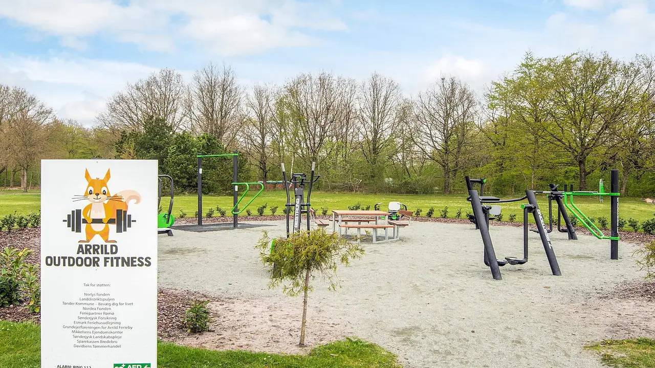 Ferienhaus für 8 Personen (118 m²) in Toftlund in Arrild, Tondern und Umgebung