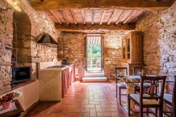 Agriturismo per 2 Persone in Rapolano Terme, Siena e dintorni, Foto 3