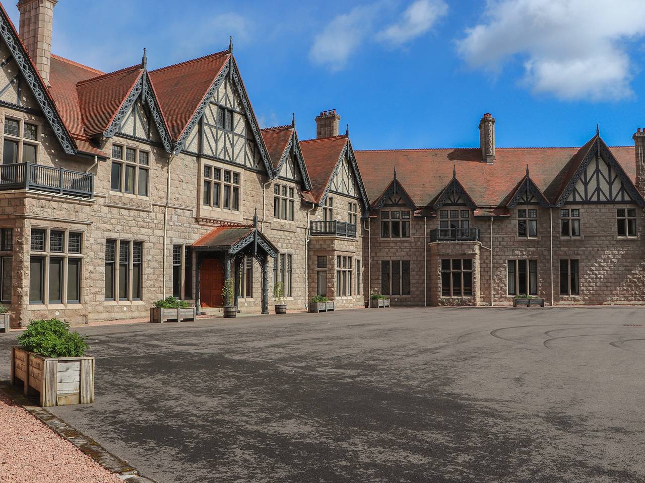 Entire apartment, Derry - Mar Lodge Estate in Braemar, Cairngorms National Park