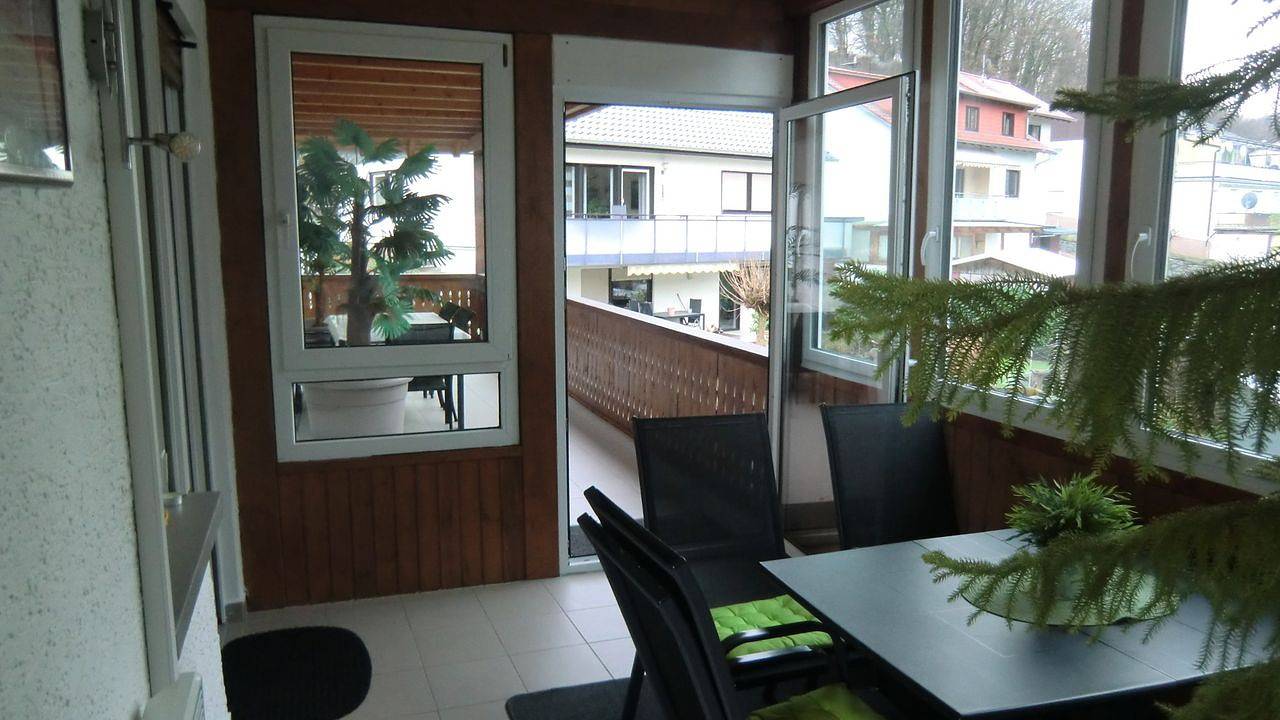 Entire holiday apartment, Ferienwohnung für 3 Personen (84 m²) in Mörlenbach in Mörlenbach, Bergstraße