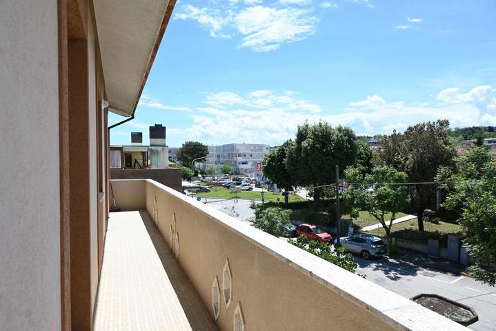 Ganze Wohnung, Ferienwohnung für 5 Personen mit Balkon/Terrasse in Senigallia (Gemeinde), Ancona Provinz