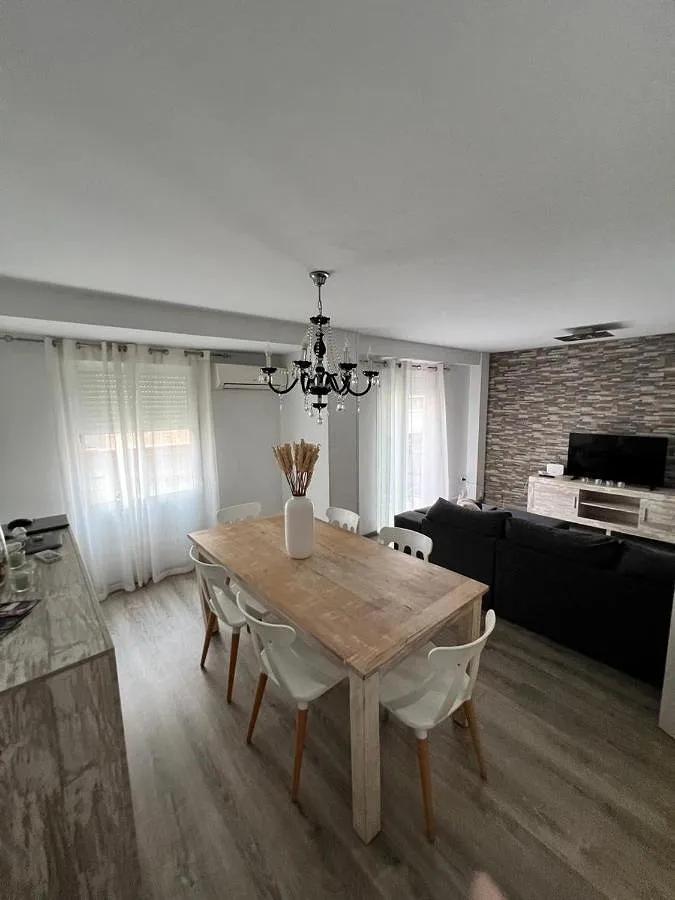 Apartamento de vacaciones para 5 personas, con terraza - 1