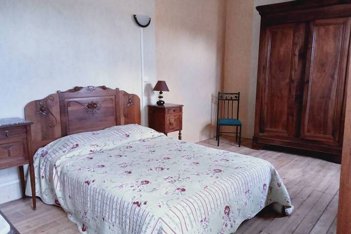 Family home with garden 10 minutes from the Pont du Gard in Vers-Pont-du-Gard, Nimes und Umgebung