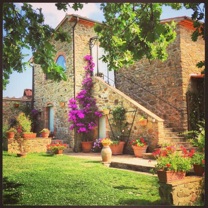 Casa vacanza per 2 persone, con Idromassaggio e Terrazza nonché Giardino e Panorama a Manciano