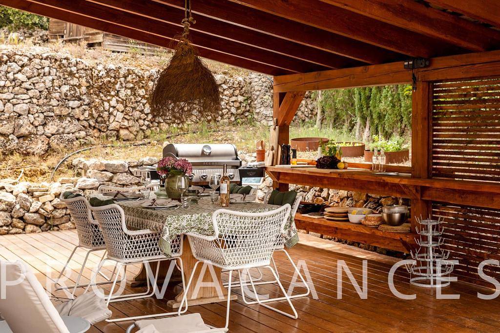 Villa pour 8 personnes avec jardin in Claviers, Région de Draguignan